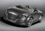 Audi TT Clubsport Quattro Concept 2007 года